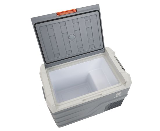 (Ir veikalā) Peme ice-on Quest 40L Adventure Orange kompresora ledusskapis