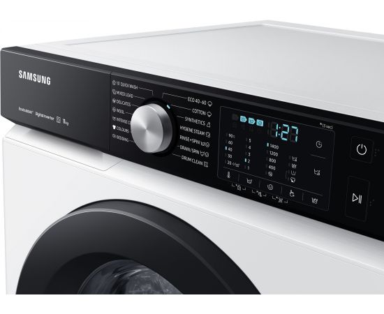 Samsung WW11BBA046AELE Veļas mazgājamā mašīna 11kg 1400rpm Veļas mazgājamās mašīnas