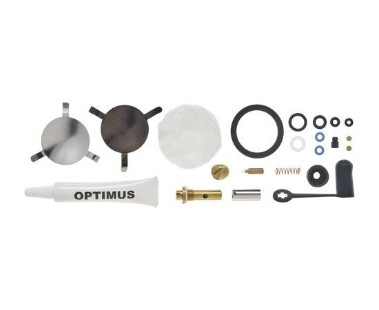 Optimus Nova, Nova+ & Polaris Spare Parts Kit