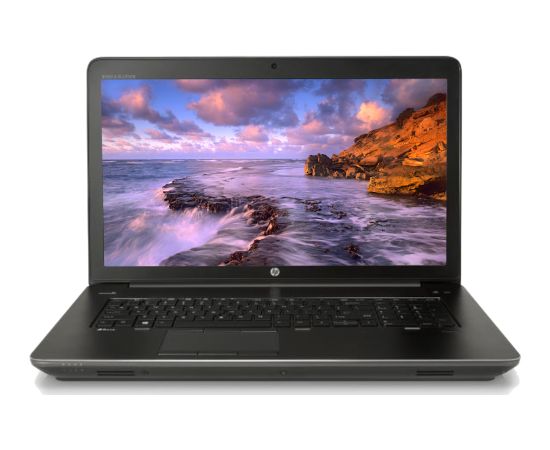 HP ZBook 17 G3 17.3 1600x900 i5-6440HQ 8GB 256SSD M.2 NVME WIN10Pro RENEW