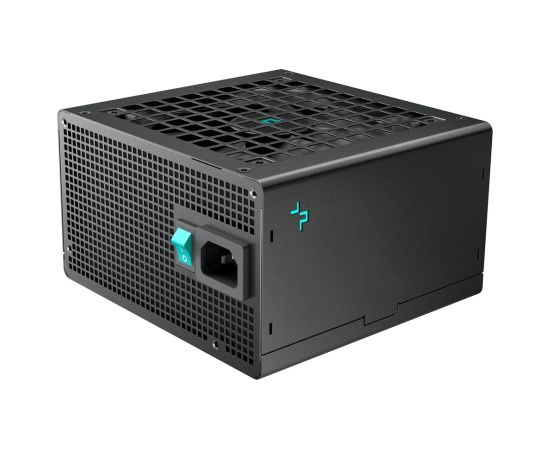 DeepCool PL550D power supply unit 550 W 20+4 pin ATX ATX Black Datoru barošanas bloki