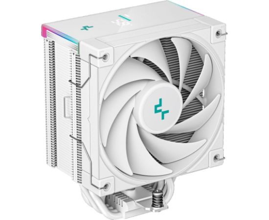 DeepCool AK500S Digital WH Processor Air cooler 12 cm White 1 pc(s)