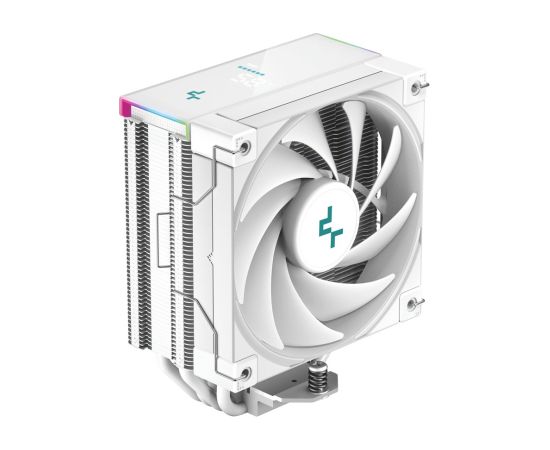 DeepCool AK400 Digital WH Processor Air cooler 12 cm White 1 pc(s)