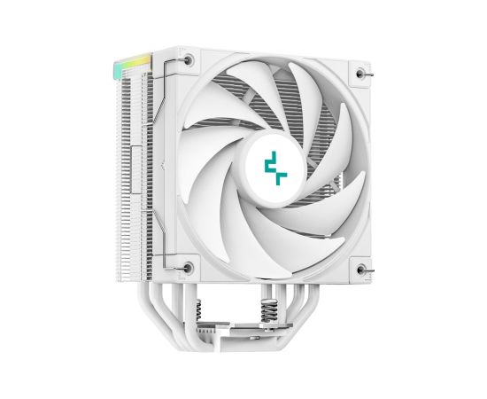 DeepCool AK400 Digital WH Processor Air cooler 12 cm White 1 pc(s)