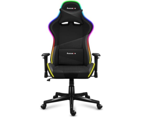 Huzaro Force 6.2 Black RGB gaming chair