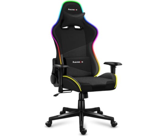 Huzaro Force 6.2 Black RGB gaming chair