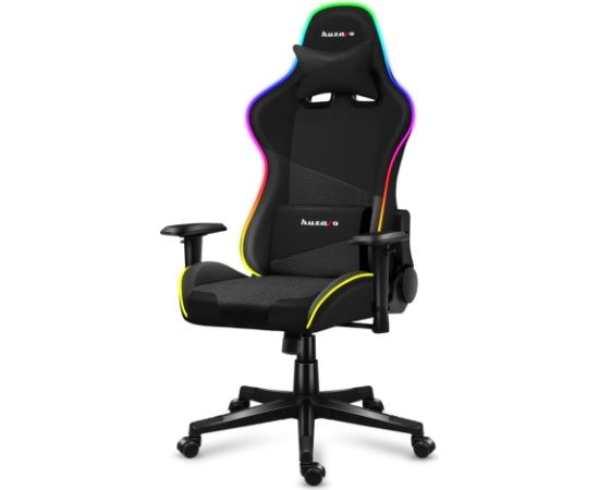 Huzaro Force 6.2 Black RGB gaming chair