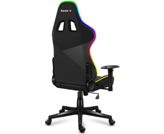 Huzaro Force 6.2 Black RGB gaming chair