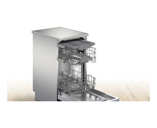 Bosch SPS4HMI10E freestanding dishwasher