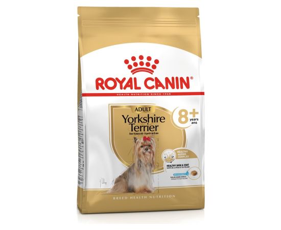 ROYAL CANIN Yorkshire Terrier 8+ Dry dog food Poultry 1,5 kg