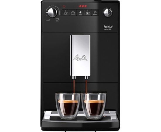 Melitta Purista Series 300 black