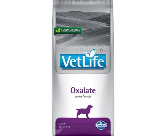 FARMINA Vet Life Oxalate Dog - dry dog food - 2kg