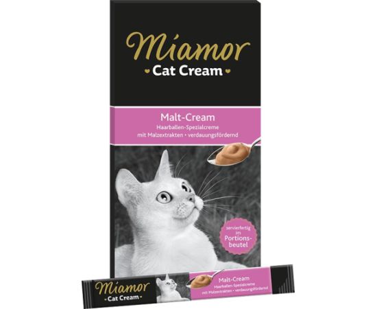 Miamor Cat Snack (cream) Malt cream
