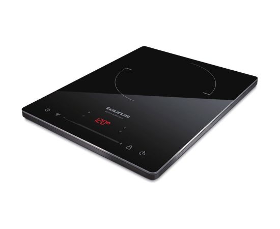 Taurus Darkfire Black Countertop 29 cm Zone induction hob 1 zone(s) Iebūvējama virsma - Indukcijas