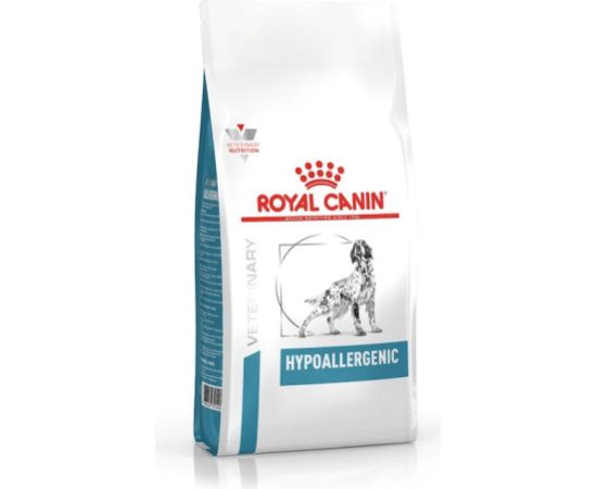 Royal Canin Hypoallergenic 14 kg Adult Liver, Rice, Vegetable