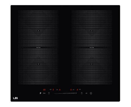 LIN  LI-B47222 7200 W induction cooktop.