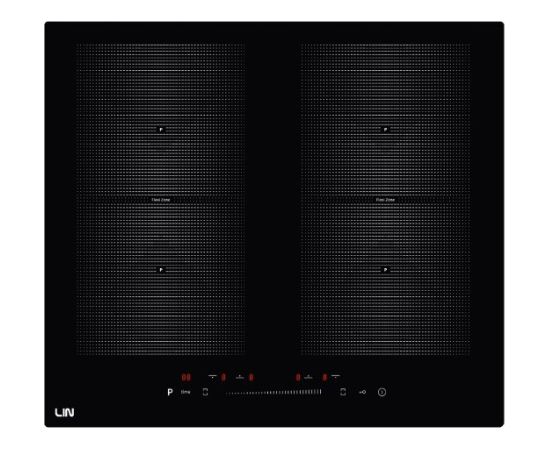 LIN  LI-B47222 7200 W induction cooktop. Поверхность индукционной плиты