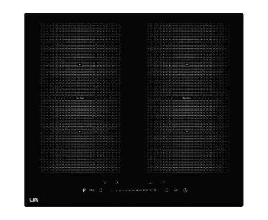 LIN  LI-B47222 7200 W induction cooktop. Поверхность индукционной плиты