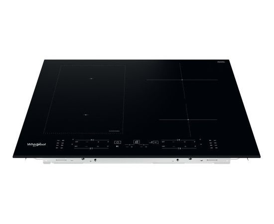 Whirlpool WL B1160 BF hob Black Built-in 59 cm Zone induction hob 4 zone(s)