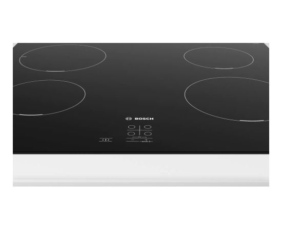 Bosch Serie 2 PUG611AA5E hob Black Countertop 60 cm Zone induction hob 4 zone(s)