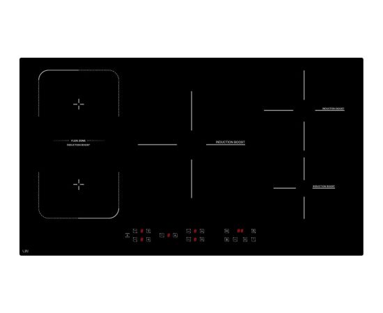 LIN  LI-B57235 7200 W induction cooktop.