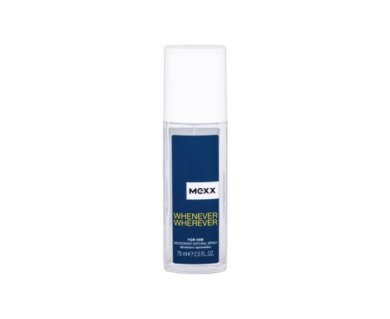 Mexx Whenever Wherever 75ml