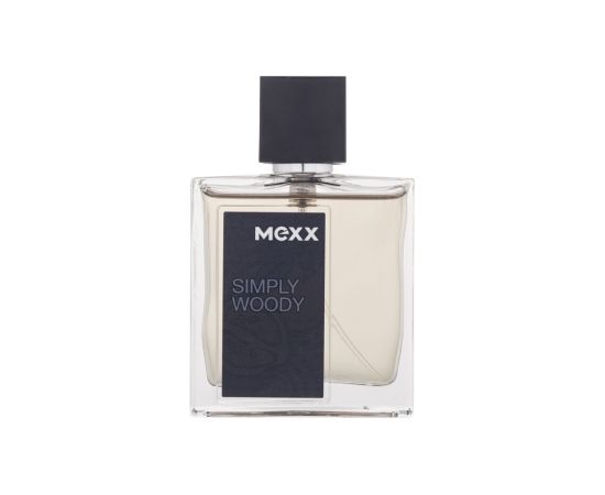 Mexx Simply / Woody 50ml