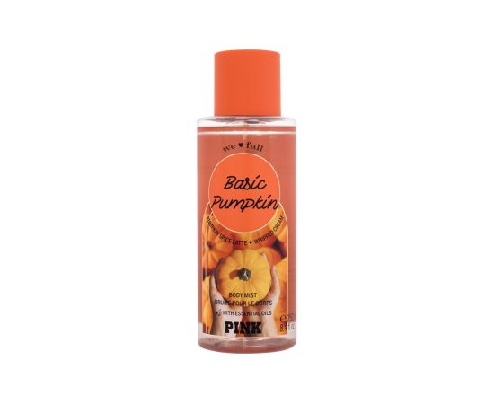 Victorias Secret Pink / Basic Pumpkin 250ml