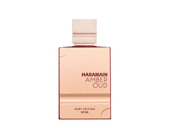 Al Haramain Amber Oud / Ruby Edition 120ml