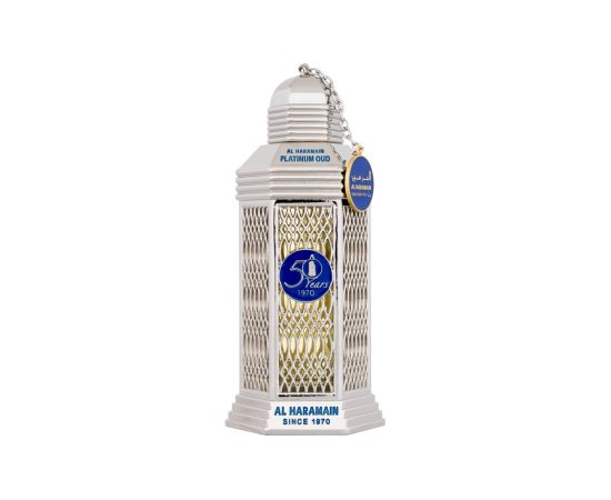 Al Haramain 50 Years / Platinum Oud 100ml