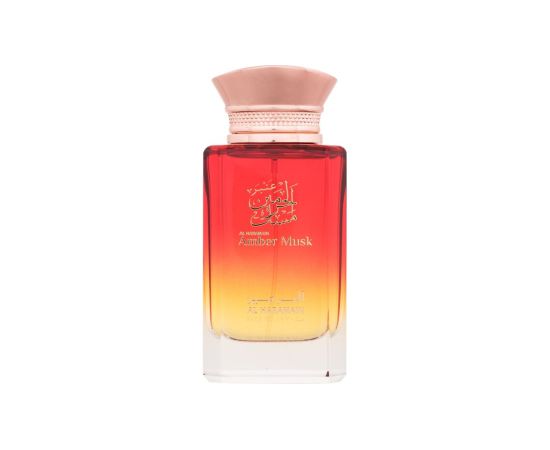 Al Haramain Amber Musk 100ml