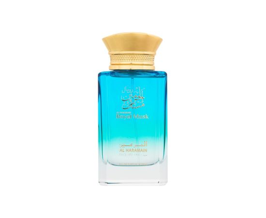 Al Haramain Royal Musk 100ml