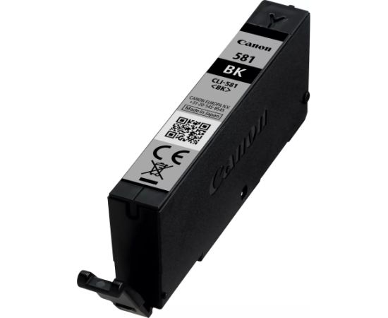 Canon PGI-580/CLI-581 (2078C007) Ink Cartridge Multipack, PGBK/BK/C/M/Y