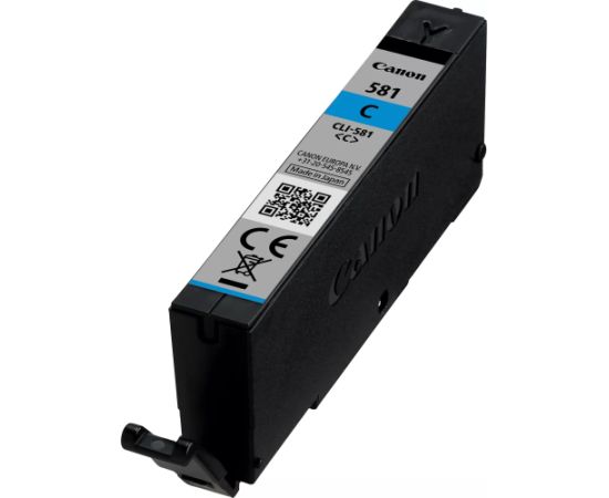 Canon PGI-580/CLI-581 (2078C007) Ink Cartridge Multipack, PGBK/BK/C/M/Y