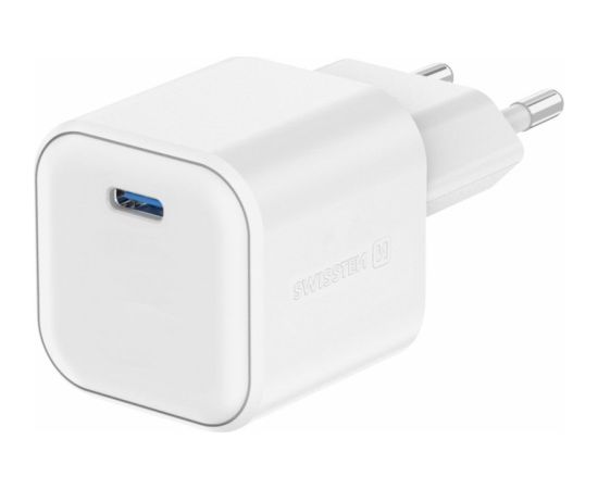 Swissten Tīkla Lādētājs GaN USB-C 35W PD