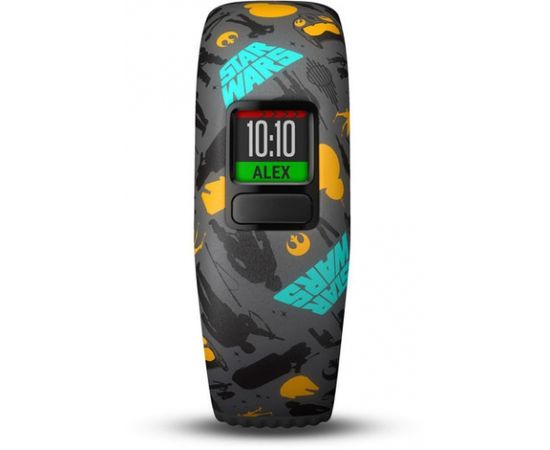 Garmin activity tracker Vivofit Jr. 2 The Resistance, adjustable