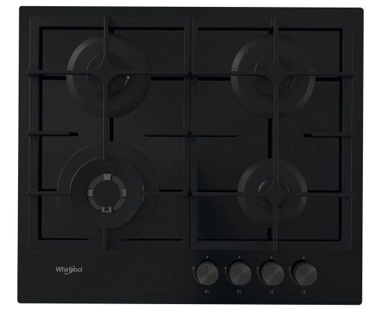 Gāzes virsma WHIRLPOOL AKT 6465/NB1