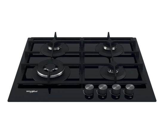 Gāzes virsma WHIRLPOOL AKT 6465/NB1