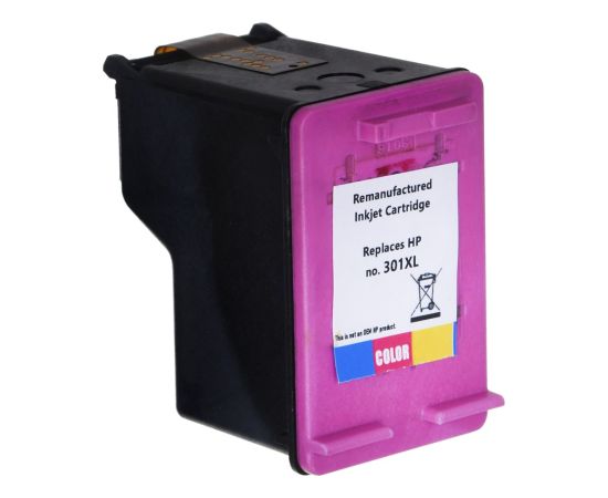 SUPERBULK ink for HP 301XL CH564 rem B-H301C