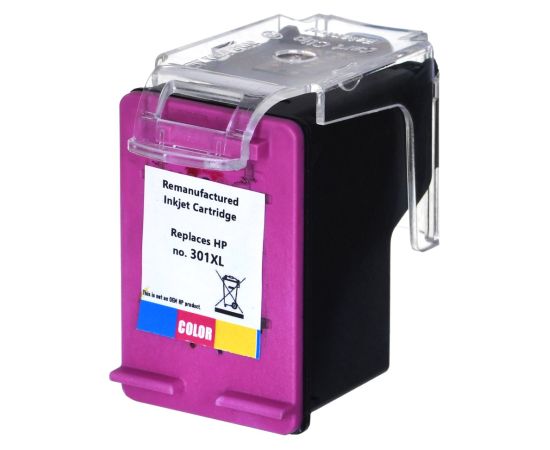 SUPERBULK ink for HP 301XL CH564 rem B-H301C