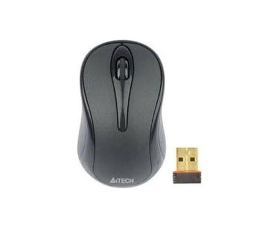 A4Tech G3-280N mouse Ambidextrous RF Wireless Optical 2000 DPI