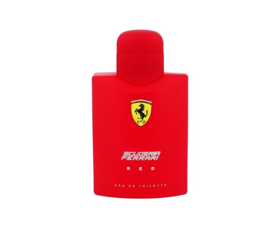 Scuderia Ferrari Red 125ml