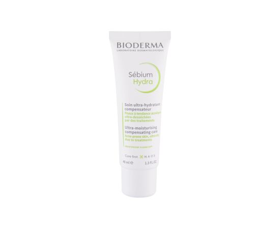 Bioderma Sébium / Hydra Cream 40ml