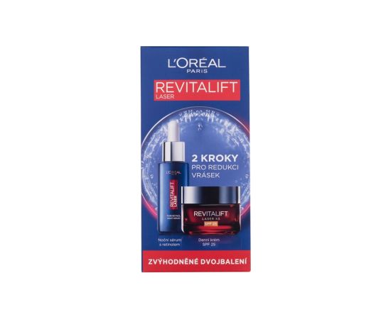 L'oreal Revitalift Laser / Pure Retinol Night Serum 50ml