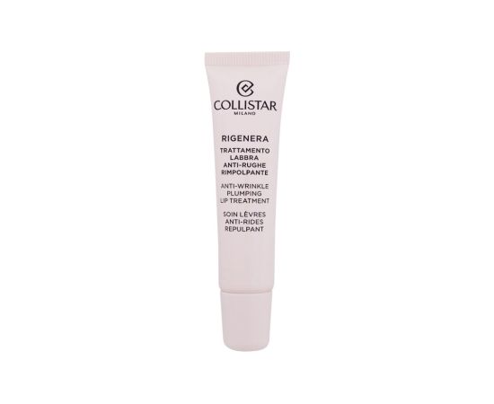 Collistar Rigenera / Anti-Wrinkle Plumping Lip Treatment 15ml