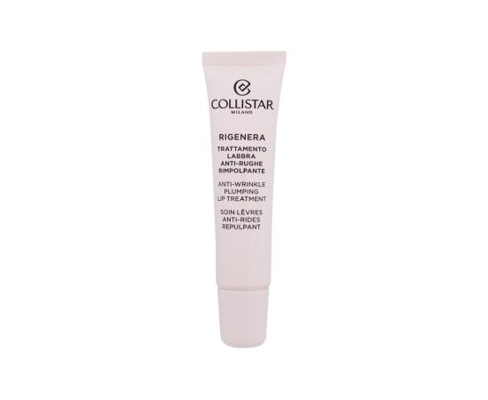 Collistar Rigenera / Anti-Wrinkle Plumping Lip Treatment 15ml