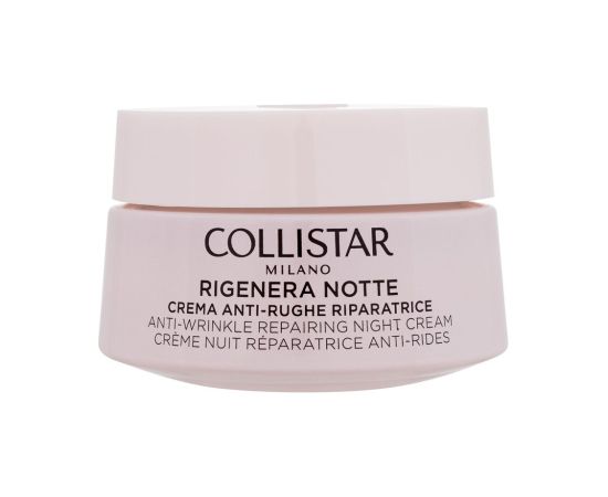 Collistar Rigenera / Anti-Wrinkle Repairing Night Cream 50ml