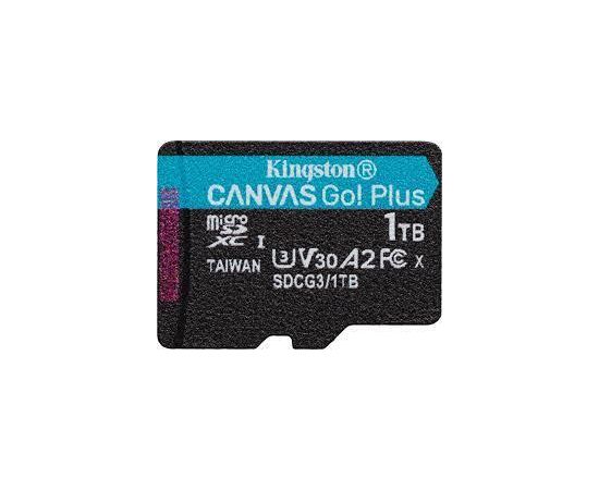 MEMORY MICRO SDXC 1TB UHS-I/SDCG3/1TBSP KINGSTON