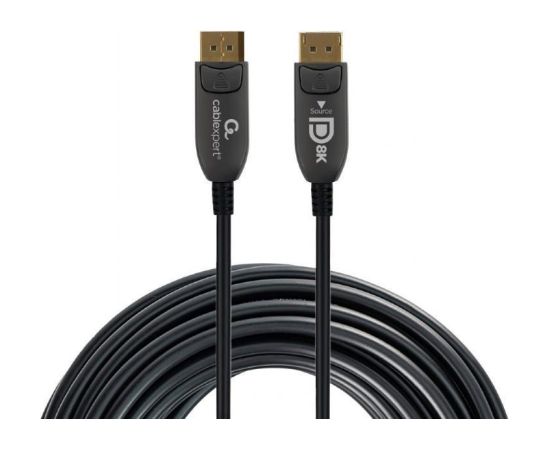 CABLE DISPLAY PORT 10M AOC/PREM CC-DP8K-AOC-10M GEMBIRD