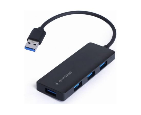 I/O HUB USB3.1 4PORT/UHB-U3P4-03 GEMBIRD